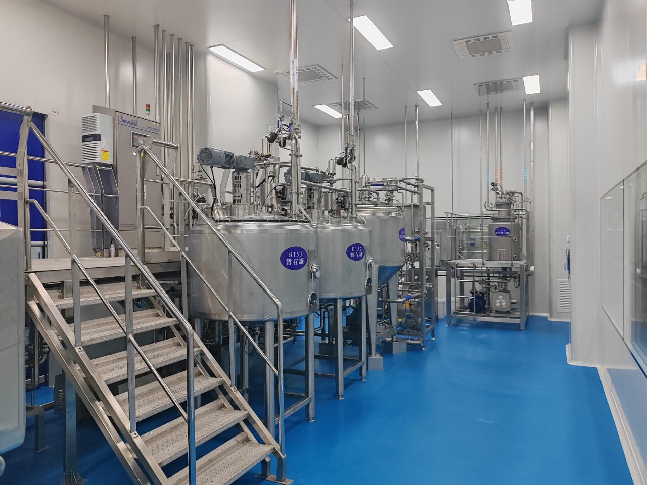 口服液生产线 口服液生产线